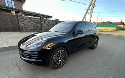 Porsche Cayenne III, 2013 год, 3 450 000 рублей, 1 фотография