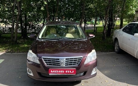 Toyota Premio, 2014 год, 1 295 499 рублей, 1 фотография