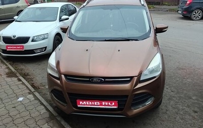 Ford Kuga III, 2013 год, 1 250 000 рублей, 1 фотография