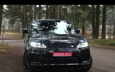 Land Rover Range Rover Sport II, 2019 год, 8 900 000 рублей, 1 фотография