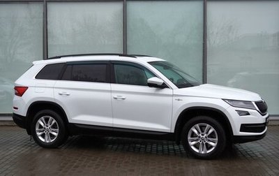 Skoda Kodiaq I, 2018 год, 2 480 000 рублей, 1 фотография