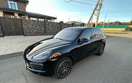 Porsche Cayenne III, 2013 год, 3 450 000 рублей, 2 фотография