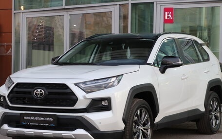 Toyota RAV4, 2025 год, 4 450 000 рублей, 1 фотография