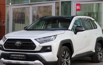 Toyota RAV4, 2025 год, 4 450 000 рублей, 1 фотография