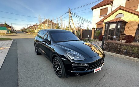 Porsche Cayenne III, 2013 год, 3 450 000 рублей, 7 фотография