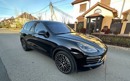 Porsche Cayenne III, 2013 год, 3 450 000 рублей, 5 фотография