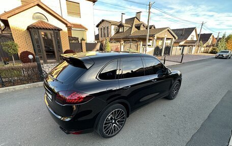 Porsche Cayenne III, 2013 год, 3 450 000 рублей, 10 фотография