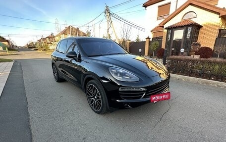 Porsche Cayenne III, 2013 год, 3 450 000 рублей, 6 фотография
