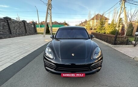 Porsche Cayenne III, 2013 год, 3 450 000 рублей, 3 фотография