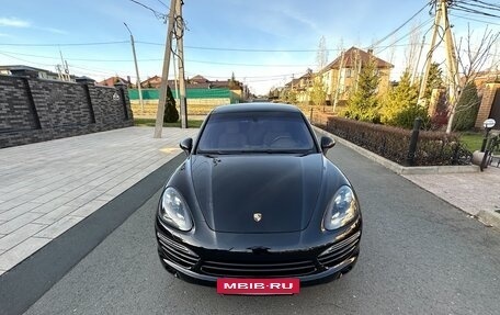 Porsche Cayenne III, 2013 год, 3 450 000 рублей, 4 фотография