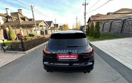 Porsche Cayenne III, 2013 год, 3 450 000 рублей, 13 фотография