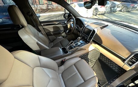 Porsche Cayenne III, 2013 год, 3 450 000 рублей, 18 фотография