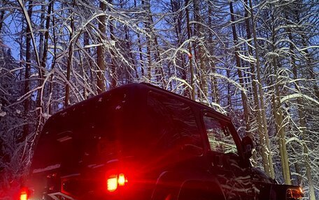 Jeep Wrangler, 2002 год, 1 990 000 рублей, 6 фотография