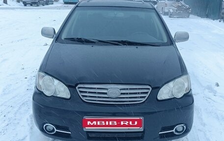 BYD F3 I, 2012 год, 280 000 рублей, 2 фотография