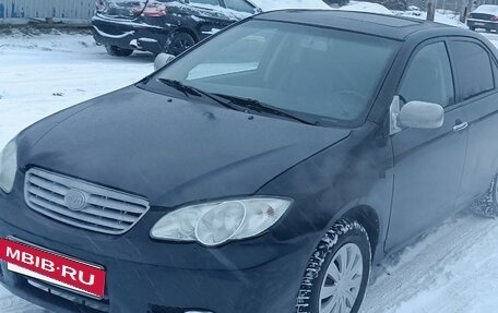 BYD F3 I, 2012 год, 280 000 рублей, 4 фотография