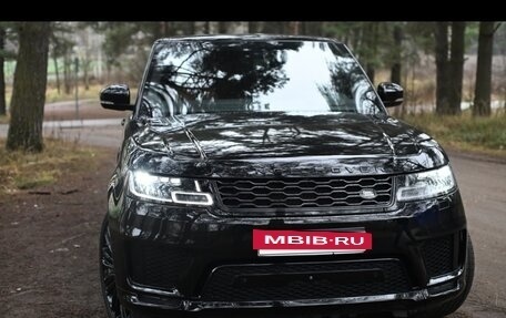 Land Rover Range Rover Sport II, 2019 год, 8 900 000 рублей, 2 фотография