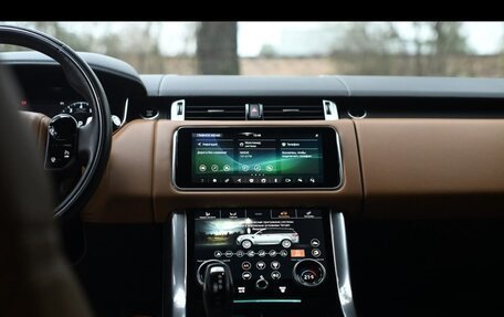 Land Rover Range Rover Sport II, 2019 год, 8 900 000 рублей, 8 фотография