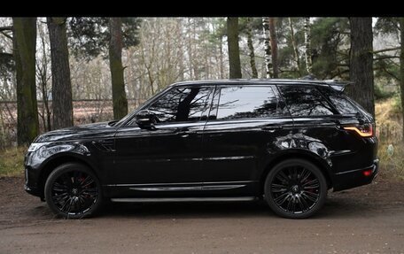 Land Rover Range Rover Sport II, 2019 год, 8 900 000 рублей, 6 фотография