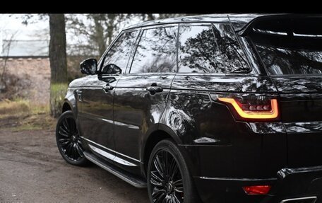 Land Rover Range Rover Sport II, 2019 год, 8 900 000 рублей, 16 фотография