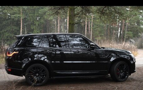 Land Rover Range Rover Sport II, 2019 год, 8 900 000 рублей, 14 фотография