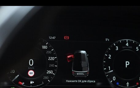 Land Rover Range Rover Sport II, 2019 год, 8 900 000 рублей, 7 фотография