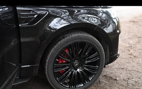 Land Rover Range Rover Sport II, 2019 год, 8 900 000 рублей, 10 фотография