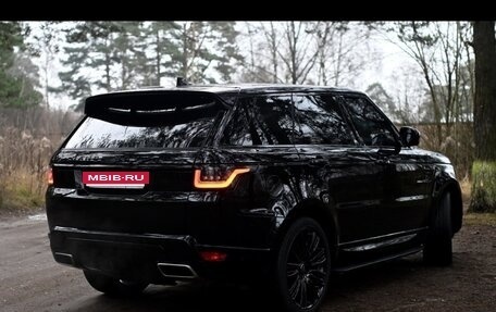 Land Rover Range Rover Sport II, 2019 год, 8 900 000 рублей, 15 фотография