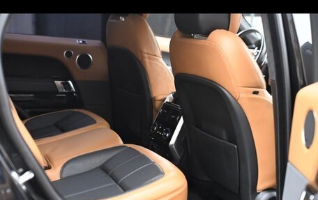 Land Rover Range Rover Sport II, 2019 год, 8 900 000 рублей, 21 фотография