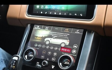 Land Rover Range Rover Sport II, 2019 год, 8 900 000 рублей, 19 фотография