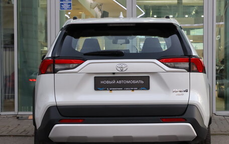 Toyota RAV4, 2025 год, 4 450 000 рублей, 6 фотография