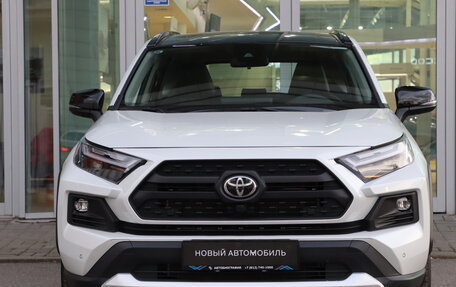 Toyota RAV4, 2025 год, 4 450 000 рублей, 2 фотография