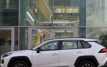 Toyota RAV4, 2025 год, 4 450 000 рублей, 8 фотография