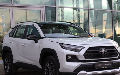 Toyota RAV4, 2025 год, 4 450 000 рублей, 3 фотография