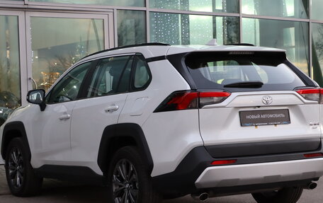 Toyota RAV4, 2025 год, 4 450 000 рублей, 7 фотография