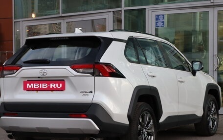 Toyota RAV4, 2025 год, 4 450 000 рублей, 5 фотография