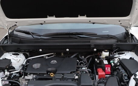 Toyota RAV4, 2025 год, 4 450 000 рублей, 22 фотография