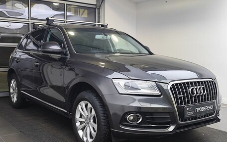 Audi Q5, 2015 год, 2 280 000 рублей, 3 фотография