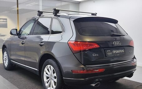 Audi Q5, 2015 год, 2 280 000 рублей, 8 фотография