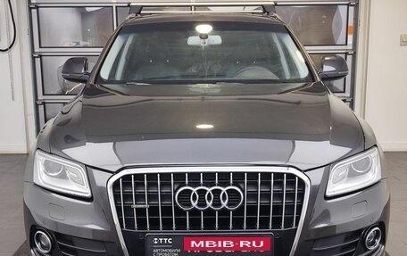 Audi Q5, 2015 год, 2 280 000 рублей, 2 фотография