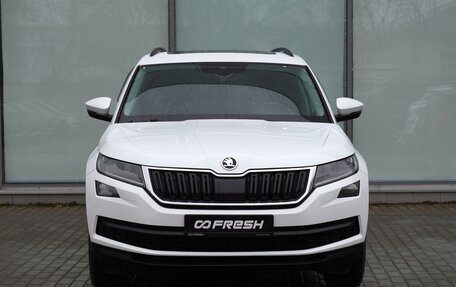 Skoda Kodiaq I, 2018 год, 2 480 000 рублей, 3 фотография