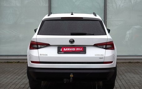 Skoda Kodiaq I, 2018 год, 2 480 000 рублей, 4 фотография