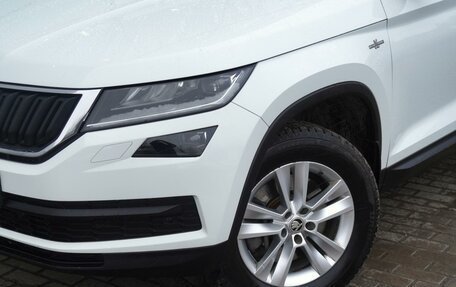 Skoda Kodiaq I, 2018 год, 2 480 000 рублей, 6 фотография