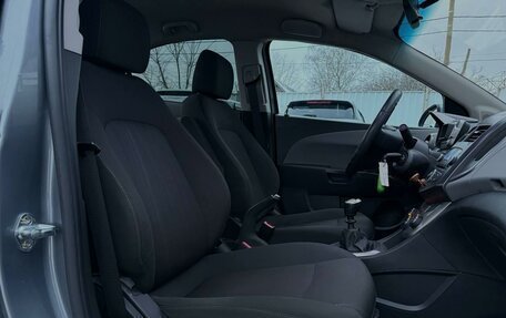 Chevrolet Aveo III, 2014 год, 640 000 рублей, 8 фотография