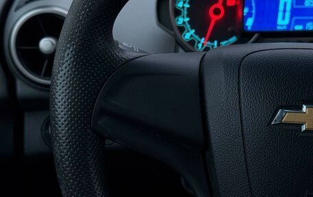 Chevrolet Aveo III, 2014 год, 640 000 рублей, 15 фотография