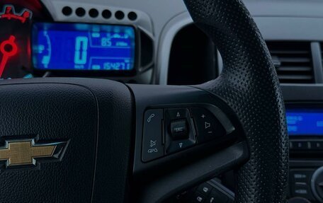 Chevrolet Aveo III, 2014 год, 640 000 рублей, 16 фотография