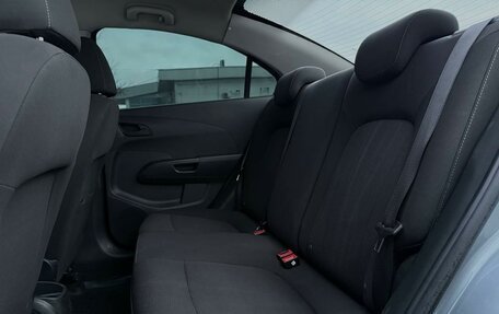 Chevrolet Aveo III, 2014 год, 640 000 рублей, 9 фотография