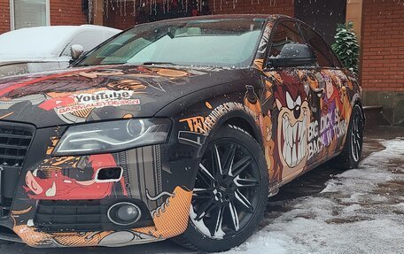 Audi A4, 2008 год, 9 фотография