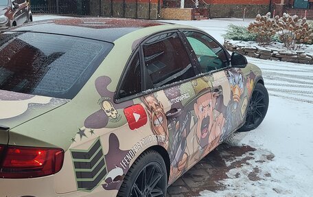 Audi A4, 2008 год, 7 фотография