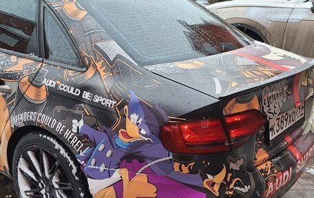 Audi A4, 2008 год, 15 фотография