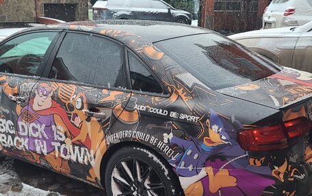 Audi A4, 2008 год, 6 фотография